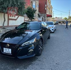 نیسان ئەلتیما